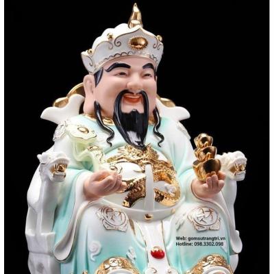 TƯỢNG SỨ - THẦN TÀI